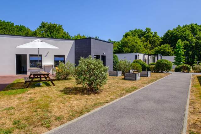 Hôtel Restaurant Loire Atlantique · Auberge de la Forêt Le Gâvre 