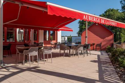 Auberge de la Forêt | Restaurant | Le Gâvre