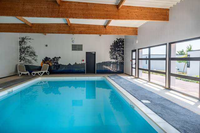 Hôtel Restaurant Loire Atlantique · Auberge de la Forêt Le Gâvre 