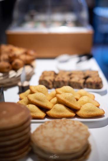 Restaurant Le Gâvre, proche de Blain (44) · Auberge de la Forêt
