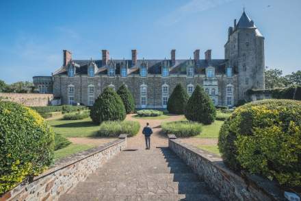 Séjour et Week-end Bretagne Sud · Tourisme & Activités · Auberge de la Forêt