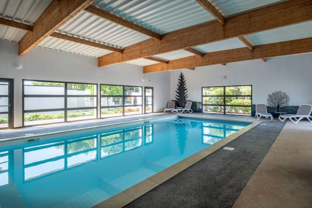 Hôtel Restaurant Loire Atlantique · Auberge de la Forêt Le Gâvre 