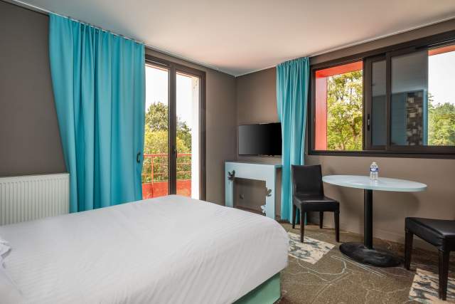Hôtel Restaurant Loire Atlantique · Auberge de la Forêt Le Gâvre 