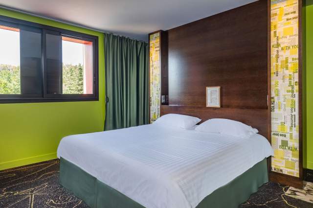 Hôtel Restaurant Loire Atlantique · Auberge de la Forêt Le Gâvre 
