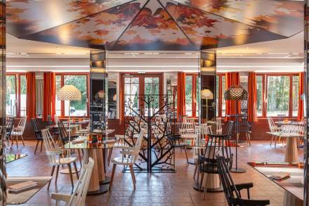 Auberge de la Forêt | Restaurant | Le Gâvre