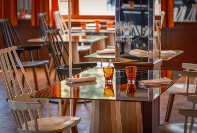 Hôtel Restaurant Loire Atlantique · Auberge de la Forêt Le Gâvre 