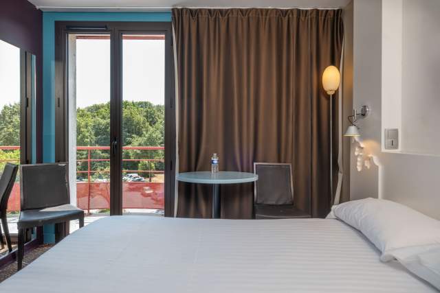 Hôtel Restaurant Loire Atlantique · Auberge de la Forêt Le Gâvre 